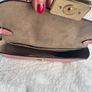 Coach Grace blush pink with gold detail shoulder bag Image 3