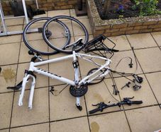 Gents Bike Project