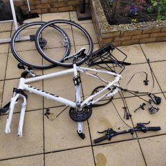 Gents Bike Project