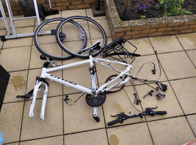 Gents Bike Project