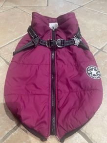 Dog Harness Coat