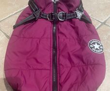 Dog Harness Coat