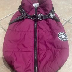 Dog Harness Coat