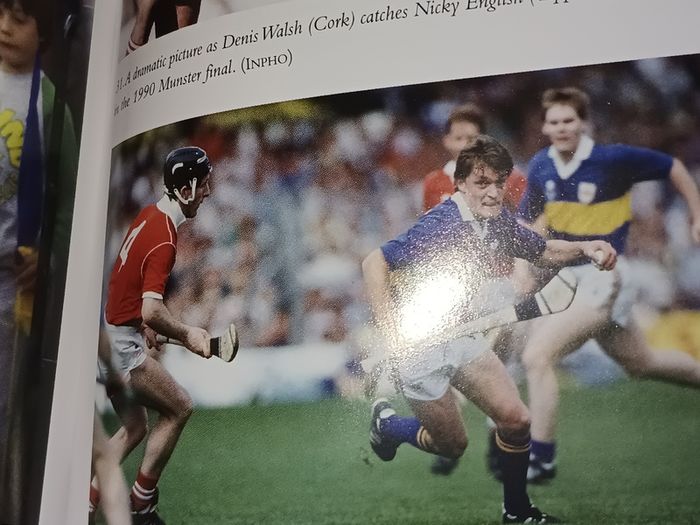 Classic Munster Hurling Finals Gaa Book For Sale Here