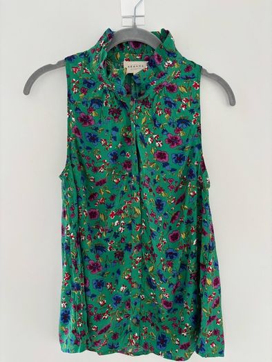 Sezane Erina top