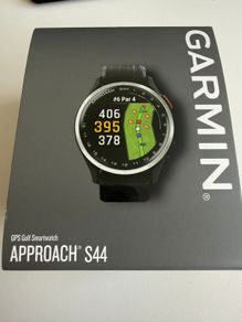 Garmin Approach S44