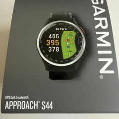 Garmin Approach S44