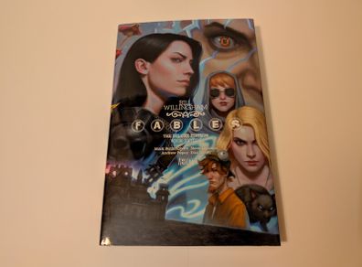 Fables: The Deluxe Edition - Volume 15 - RARE