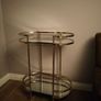 Aruba gold drinks trolley/ stand Image 6