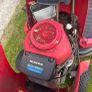 Honda ride on lawnmower Image 5