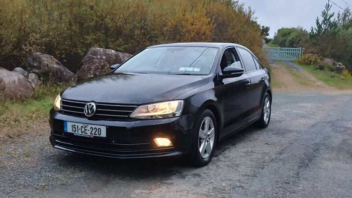 Volkswagen Jetta 2.0 TDi - deposit taken