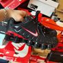 Nike Shox TL Black University Red CN0151-003 Image 4