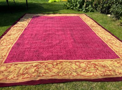 large rug