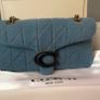 Coach Tabby 26, quilted denim Image 2