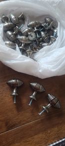Kitchen cabinet handles