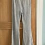 Girls sport gray  trousers 13-14 years Image 4