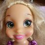 Rapunzel Disney Doll with brush &; tiara Image 2