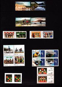 2016 Ireland Stamp Year Pack MNH. See scan for stamps included. All stamps Mint Never Hinged.