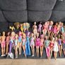 Barbie Dream House, 20+ Dolls, Campervan, Car, Moped , Wardrobe Image 6