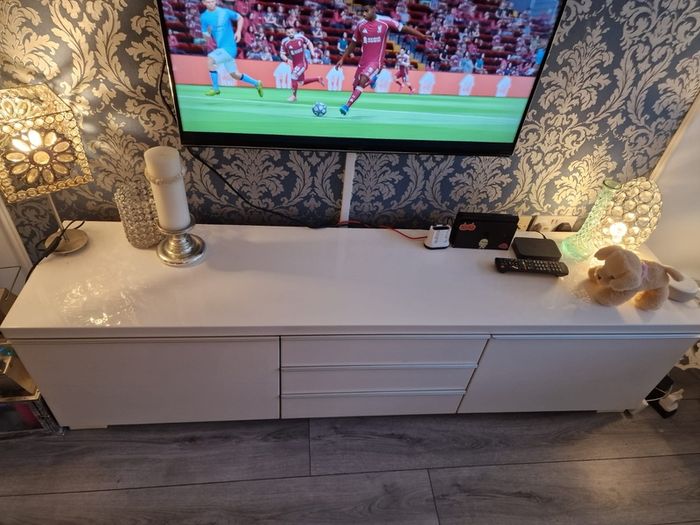 Ikea Besta Burs TV Unit
