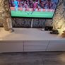 Ikea Besta Burs TV Unit Image 3