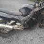 black bird1100 1998 vfr BREAKING ONLY Image 5