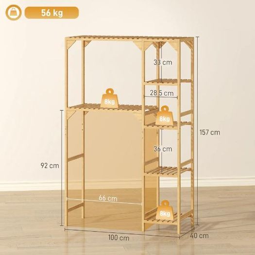 Washing Machine Storage Shelf