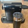 Nespresso coffee machine including milk frother Image 2