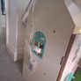 Toys wooden Doll house Image 9
