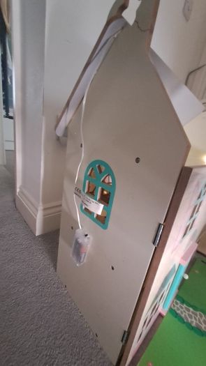 Toys wooden Doll house