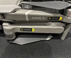 Dji  Mavic 2  pro