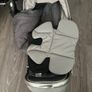 Egg pram baby and toddler part and car seat and high chair Image 3