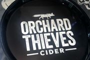 Orchard thieves cider Beer Tray