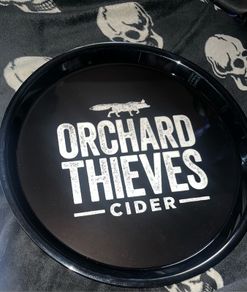 Orchard thieves cider Beer Tray