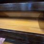 Antique Georgian-style Mahogany Linen Press Image 4
