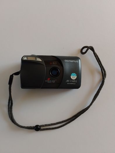 Olympus Film Cameras