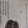 Dyson Dual spin mop attachment Image 2
