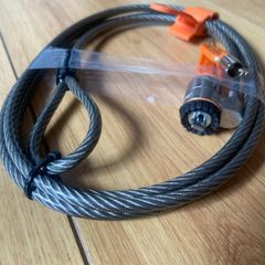 Brand New Kensington Laptop Lock  Unused (Only opened for photos)