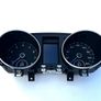 Golf mk6 R clocks (300 km/h & blue needles) Image 2