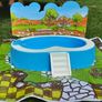 Vintage Sindy 1980 Swimming Pool Image 2