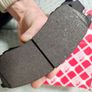 Mitsubishi Pajero Mk II Front Brake Pads Image 4