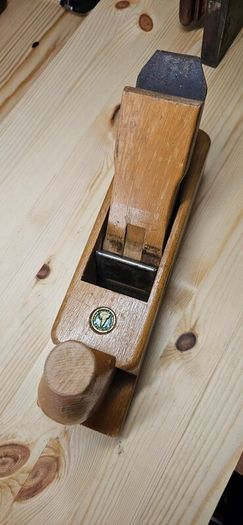 Ulmia 48 mm plane