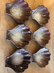6 New Shell Design Dishes