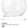 3 Ikea Light shades Image 2
