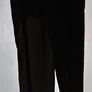 Black Pants Lightweight cotton-like material,Size 10 Image 5