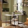 Folding Dining Foldable Table Image 4