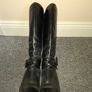 Clarks knee high Boots Image 4