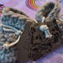 Newborn, With Tags Padraig Cottage 100% Sheeps Wool Baby Slippers Image 3