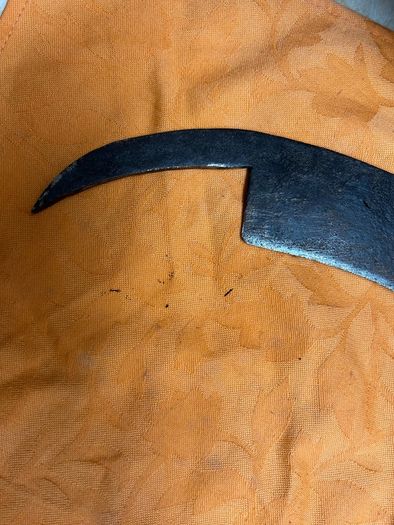 Vintage  Agricultural Beet Hook