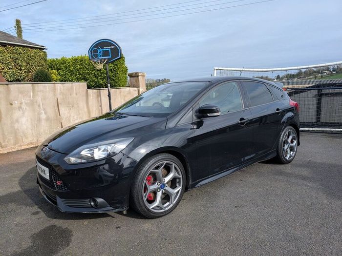 Ford Focus 2014 2.0 Turbo Petrol ST2 ST250